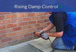 Rising Damp Control North East Damp Proofing